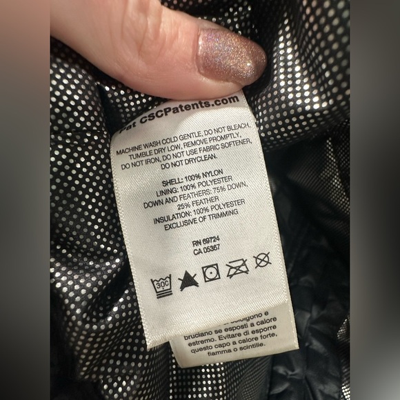 Columbia Women’s Turbodown OmniHeat Size Large - Picture 5 of 6